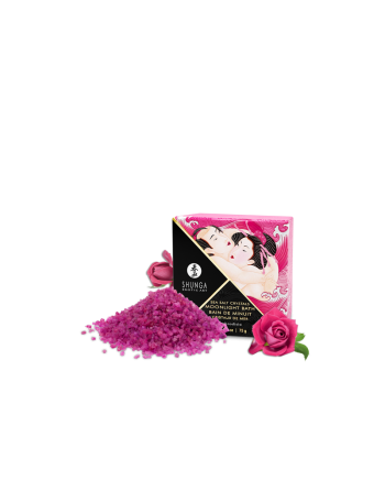 sexy Sels Bain de Minuit - Aphrodisia Roses