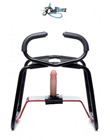 sexy Tabouret fuck machine EZ-Rider