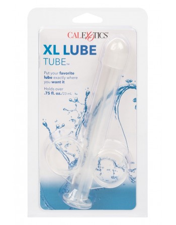 sexy Applicateur de lubrifiant XL Lube transparent