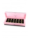 sexy Coffret 6 huiles de massage sèches - Plaisir Secret