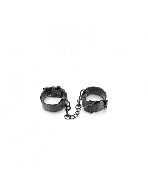 sexy Menottes simili cuir ajustables Fetish Tentation sexy Menottes simili cuir ajustables Fetish Tentation