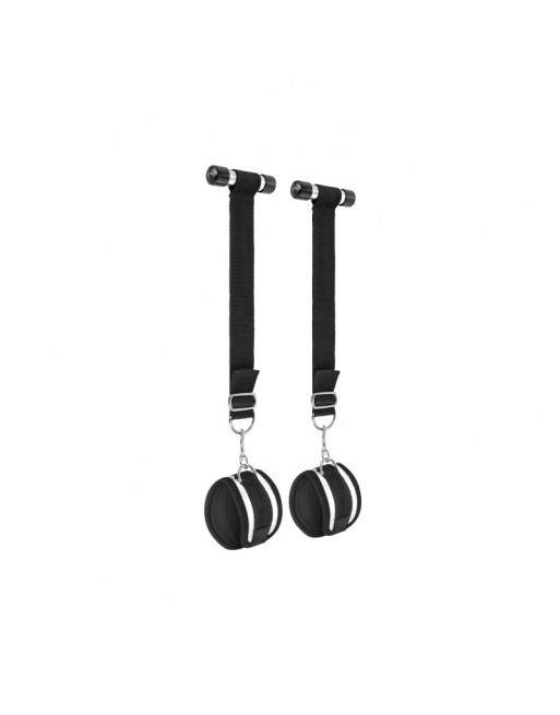 sexy Menottes de suspension de porte Fetish Tentation sexy Menottes de suspension de porte Fetish Tentation