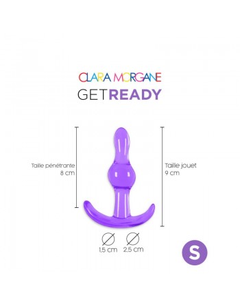 sexy Get ready - Violet