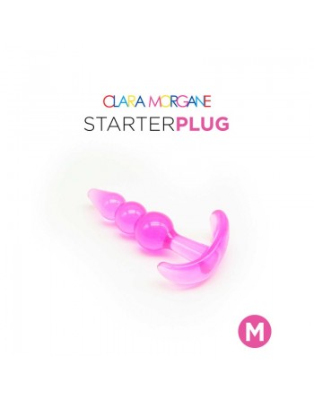 sexy Starter plug - Rose