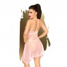 sexy Naughty doll Babydoll - Rose