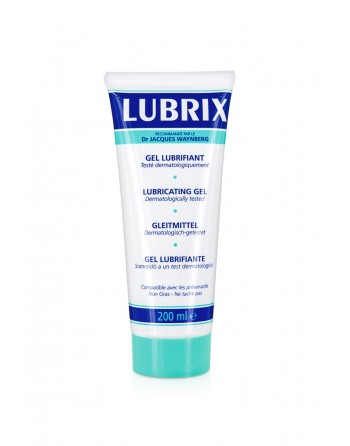 sexy Gel Lubrix 200ml