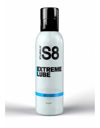 sexy Lubrifiant eau S8 Extreme 250ml