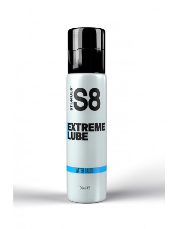 sexy Lubrifiant eau S8 Extreme 100ml