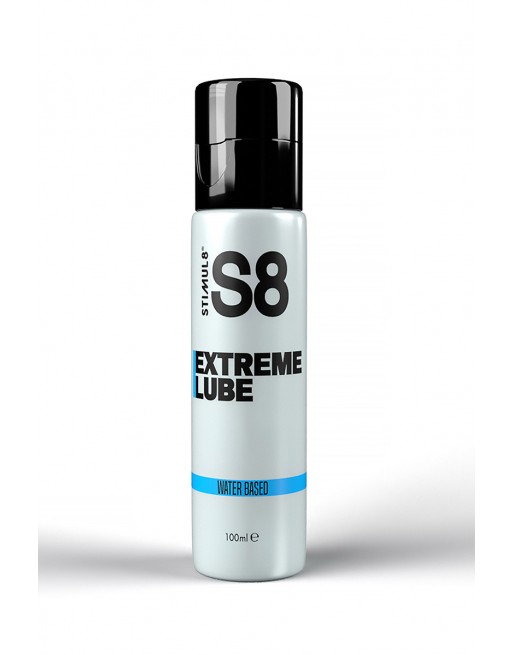 sexy Lubrifiant eau S8 Extreme 100ml