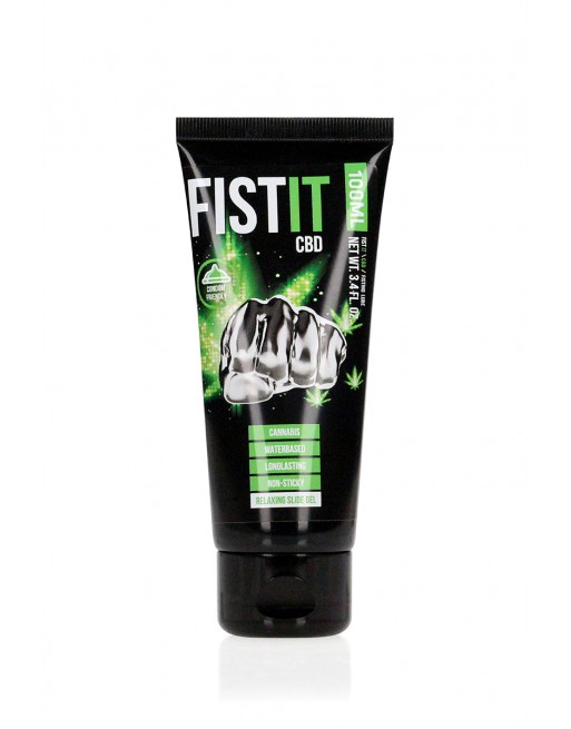 sexy Lubriant CBD Fist It 100ml