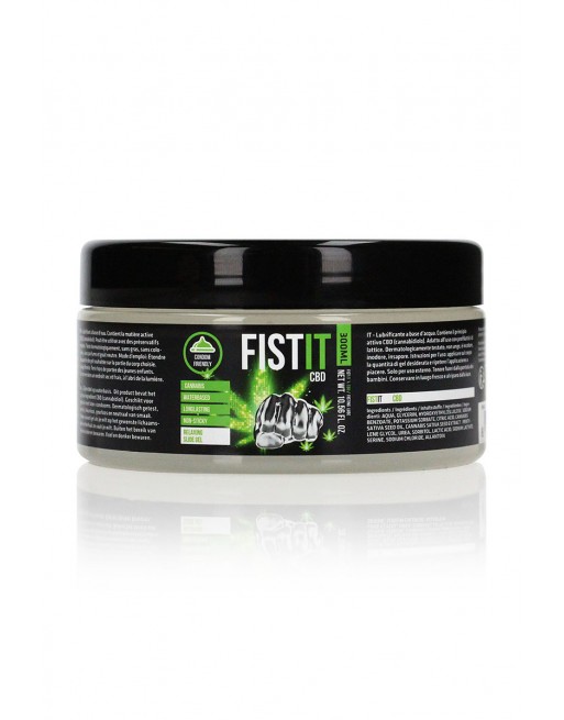 sexy Lubriant CBD Fist It 300ml