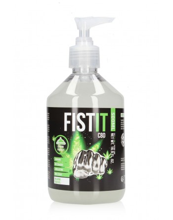 sexy Lubrifiant CBD Fist It 500ml