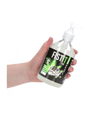 sexy Lubrifiant CBD Fist It 500ml