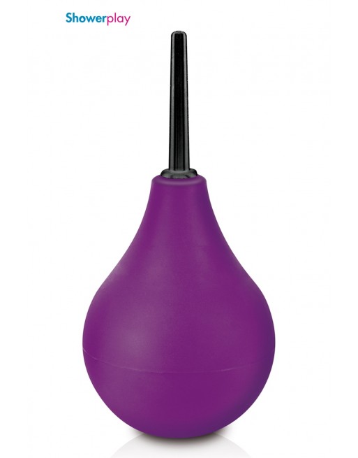 sexy Poire à lavement Showerplay P3 - violet