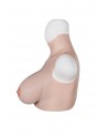 sexy Buste ultra-réaliste taille L