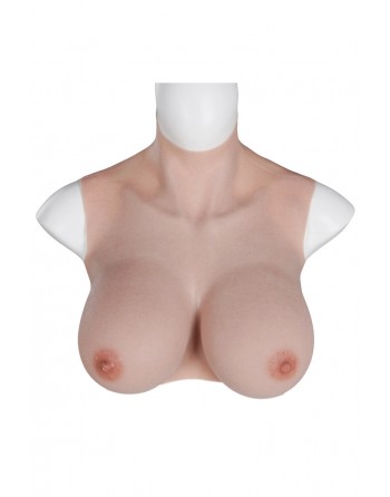 sexy Buste ultra-réaliste taille L