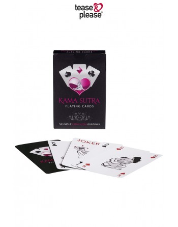 sexy Jeux de cartes Kamasutra