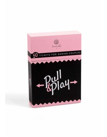 sexy Jeu Pull and Play - Secret Play