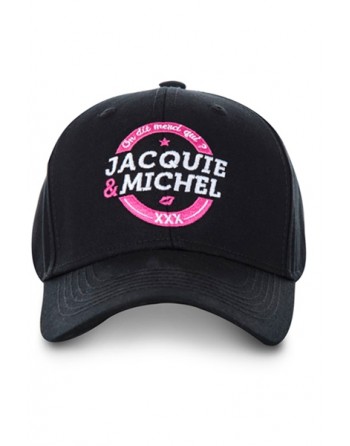 sexy Casquette officielle Jacquie et Michel n°2