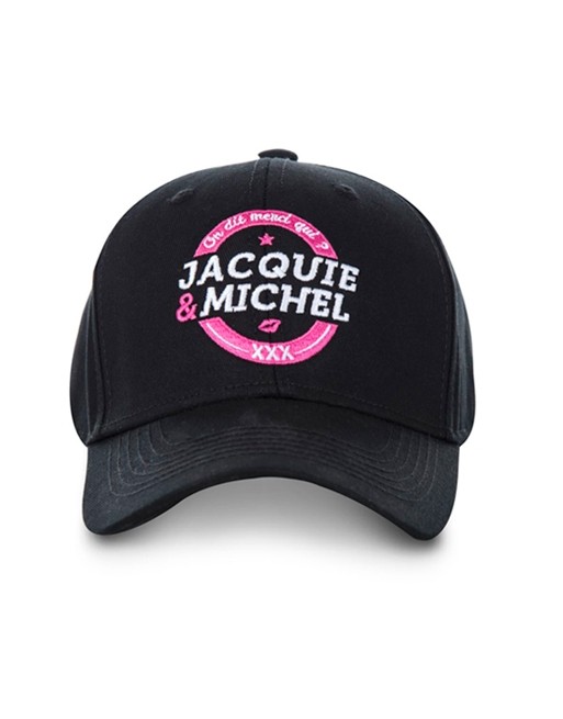 sexy Casquette officielle Jacquie et Michel n°2