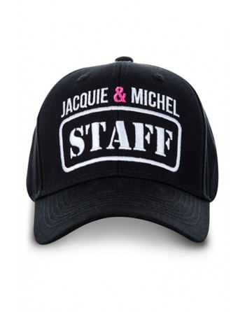 sexy Casquette Jacquie et Michel Staff