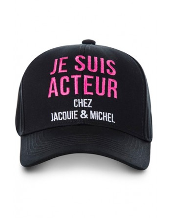 sexy Casquette Jacquie et Michel Acteur