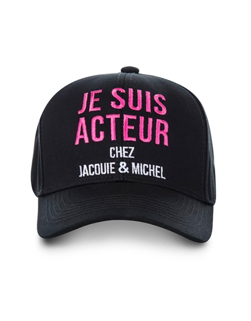 sexy Casquette Jacquie et Michel Acteur