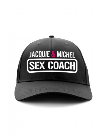 sexy Casquette Sex Coach - Jacquie et Michel