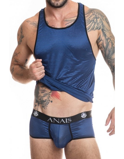 sexy Débardeur Naval - Anaïs for Men