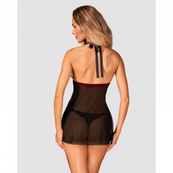 Rossita Babydoll - Noir