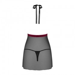 Rossita Babydoll - Noir