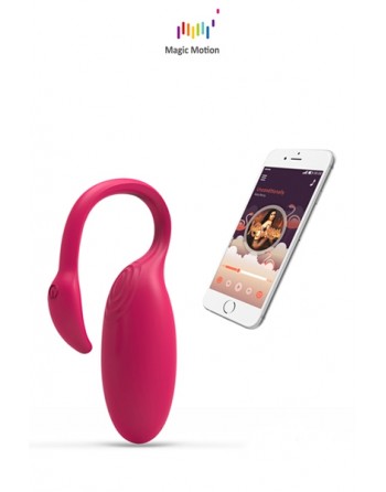 sexy Stimulateur Magic Motion Flamingo