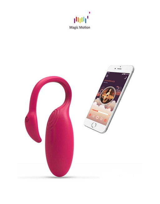 sexy Stimulateur Magic Motion Flamingo