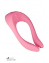 sexy Stimulateur couple Endless Joy rose - Satisfyer