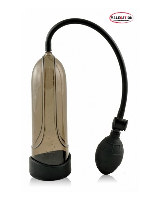 sexy Penis Pump Enlarger - Malesation