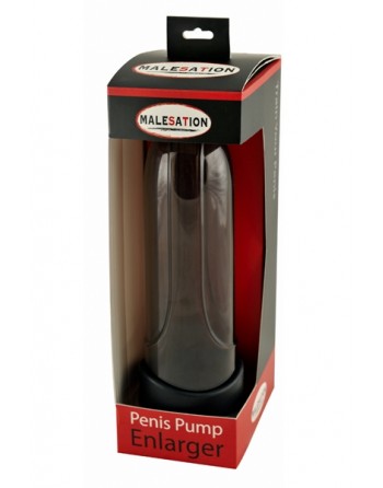 sexy Penis Pump Enlarger - Malesation