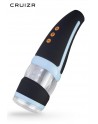 sexy Masturbateur vibrant et va-et-vient CRUIZR CP02