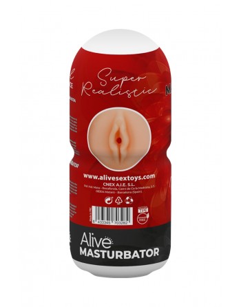 sexy Masturbateur vagin super réaliste love play