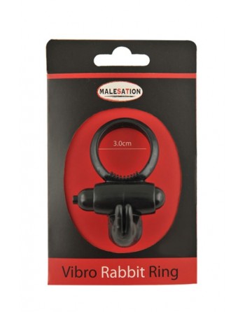 sexy Vibro Rabbit-Ring - Malesation