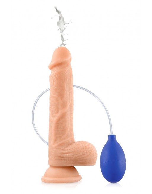 sexy Gode éjaculateur Cum Kane 21,5cm - Real Body