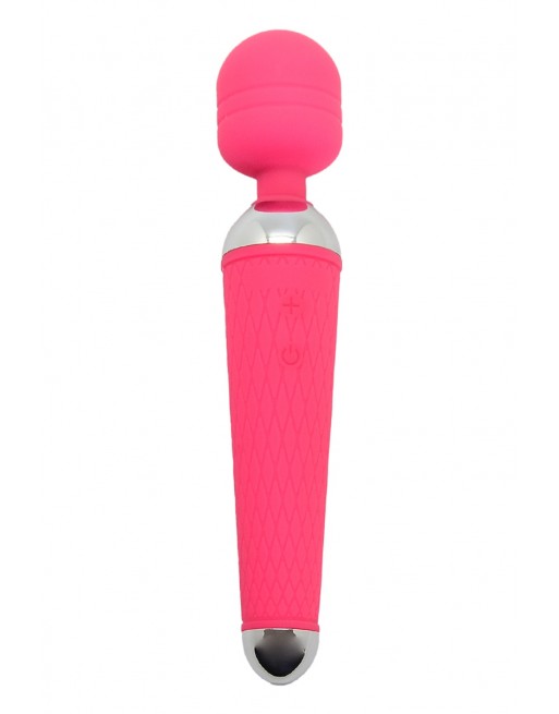 Vibromasseur a tête ultra douce Vibromasseur a tête ultra douce