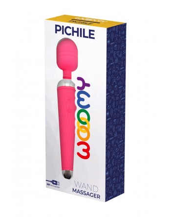 sexy Vibromasseur Wand Pichile - Wooomy