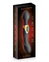 sexy Vibromasseur wand 2 en 1 My Goddess - Black Empire