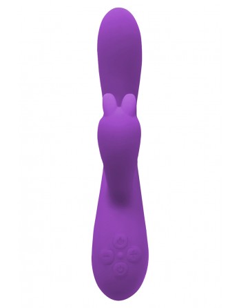 sexy Vibro Rabbit chauffant Gili-Gili - Wooomy