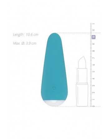 sexy Mini vibro Julia - Cala Azul