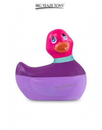 sexy Mini canard vibrant Colors rose