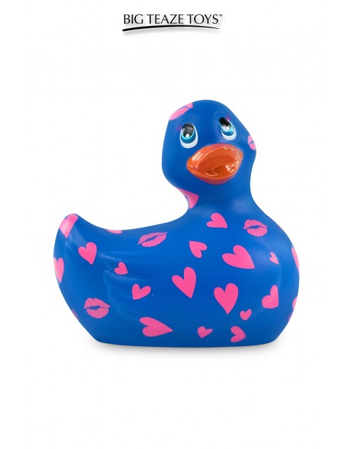 sexy Mini canard vibrant Romance bleu et rose