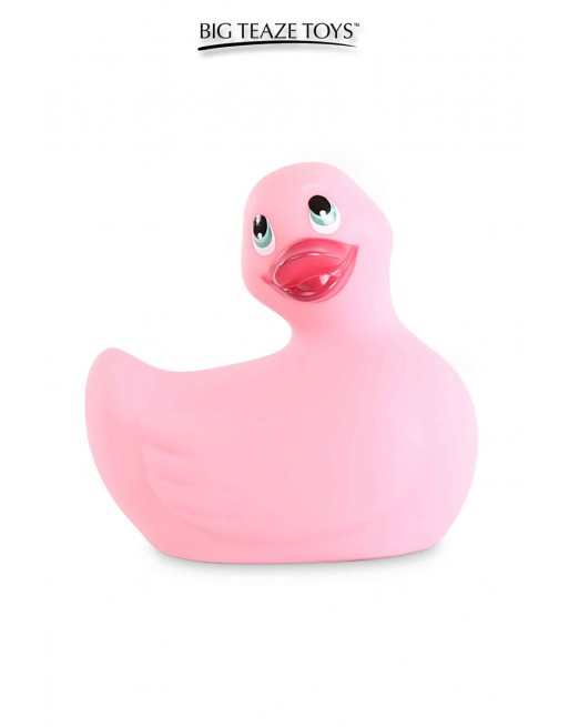 sexy Canard vibrant Duckie 2.0 Classic - rose