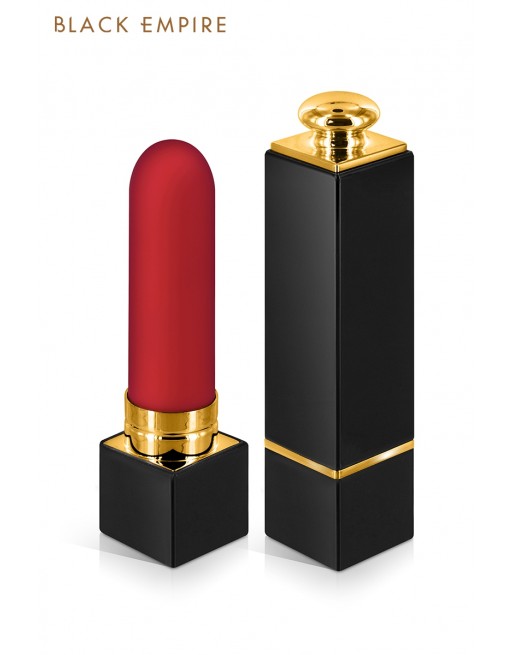 Mini vibro rouge à lèvres vibrant Mini vibro rouge à lèvres vibrant