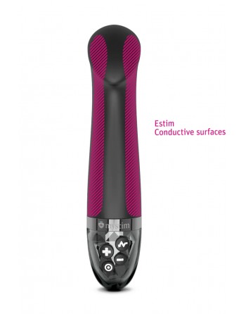 sexy Vibro point G Right On Ron E-Stim Edition